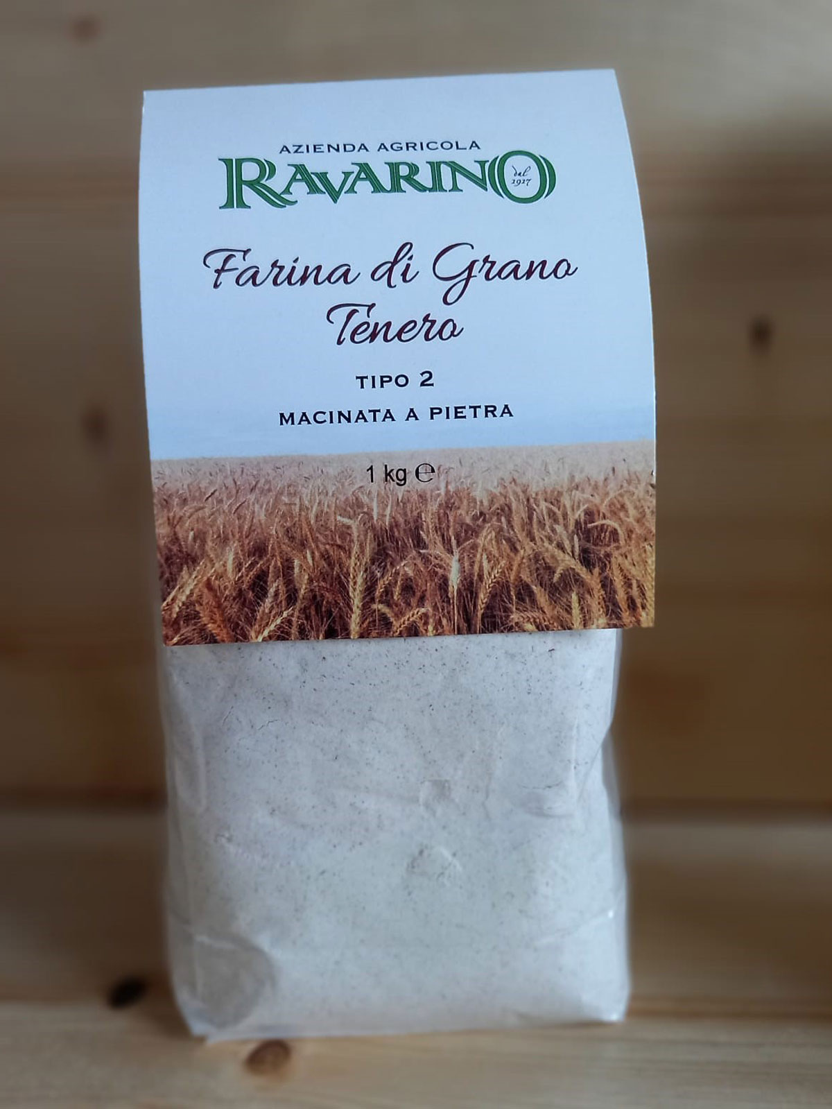 Farina di grano