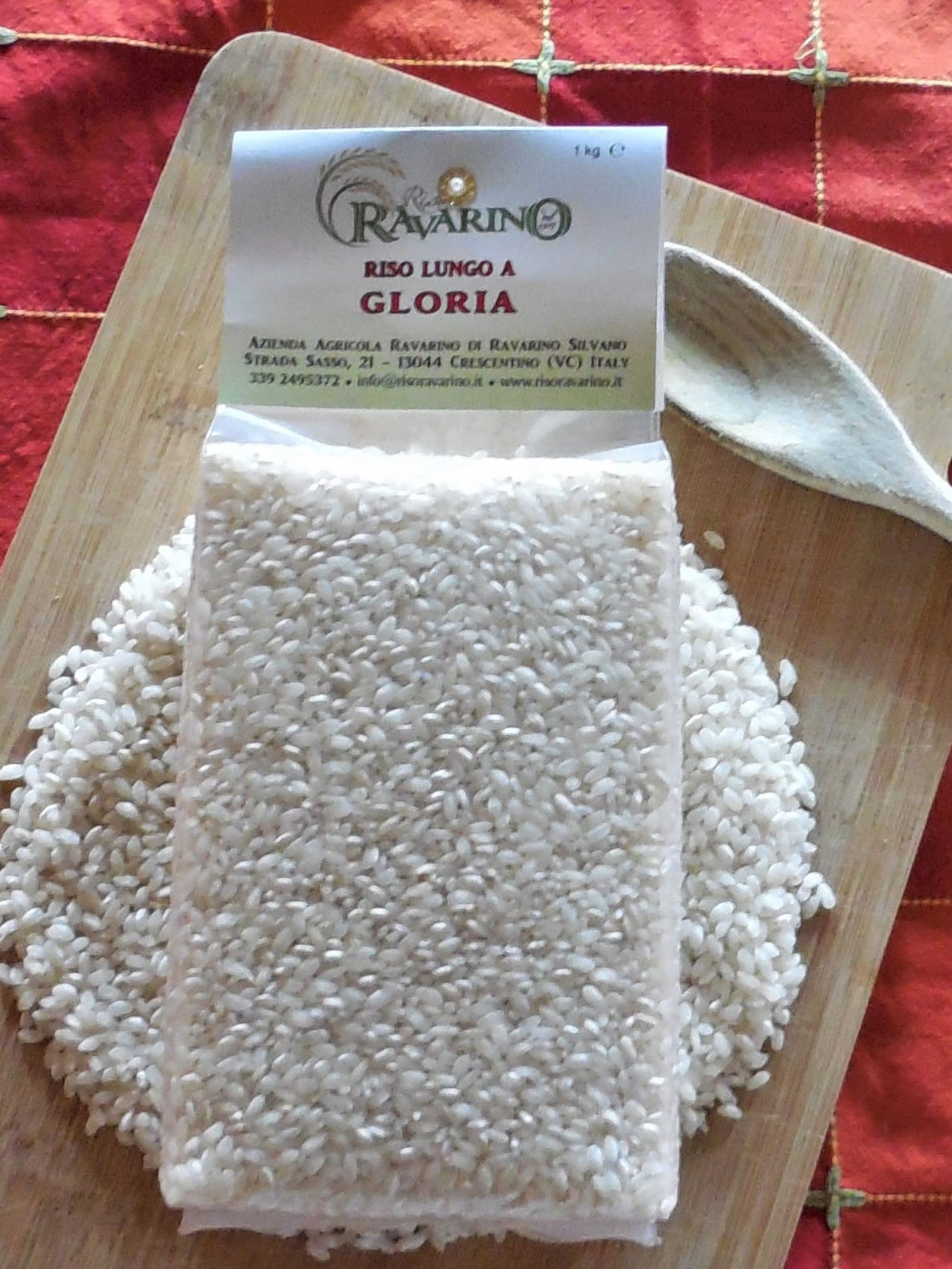 Riso Gloria