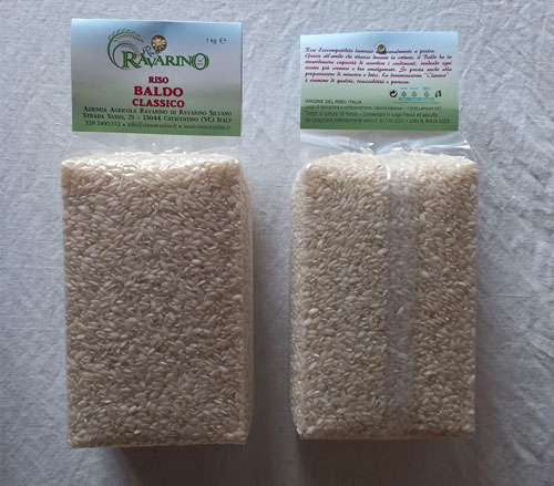 Riso Baldo classico