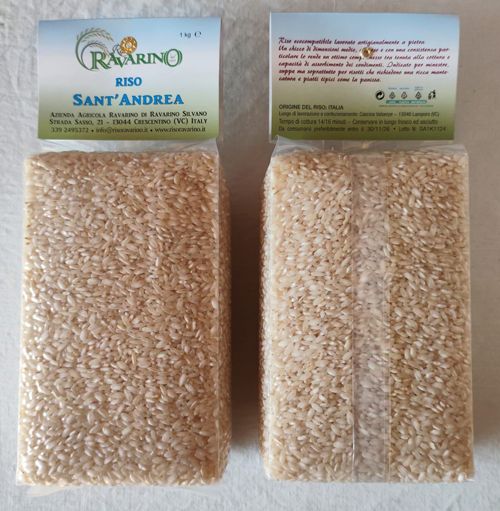 Riso Sant Andrea